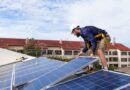 Swedbank: saules paneļu iegādei izsniegto kredītu apjoms šogad trīskārt liekāks nekā pērn