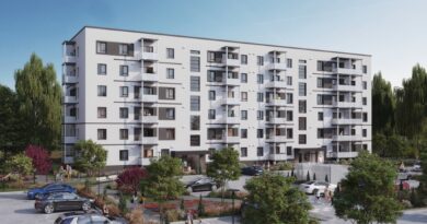 Ieguldot 16 miljonus eiro,  Ziepniekkalnā taps jauns dzīvojamo ēku projekts “Pīlādžu mājas”