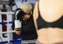 “Arēnā Rīga” cīnīsies populāra boksere Agnese Boža
