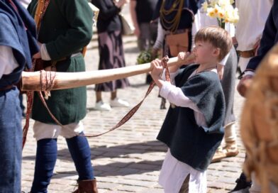 Jūnija beigās Rīgā skanēs starptautiskais folkloras festivāls “Baltica”