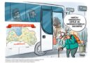 Gata Šļūkas karikatūras “Ar sirdi joki mazi”