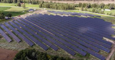 Latvijā šogad divkārt augs saules enerģijas ražošanas jaudas