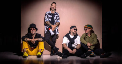 Grupa “R.A.P.” izdevusi enerģisku singlu un videoklipu Grupa “R.A.P.” izdevusi enerģisku singlu un videoklipu