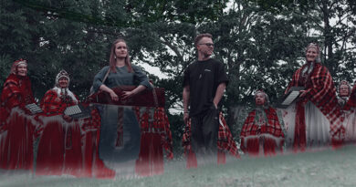 Rick Feds laidis klajā svētku singlu kopā ar “Suitu sievām” Rick Feds laidis klajā svētku singlu kopā ar “Suitu sievām”