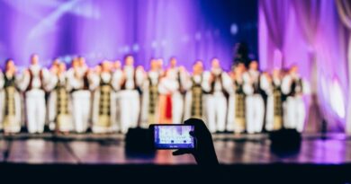 TOP kaitinošākie paradumi koncertos: sarunas pa telefonu priekšgalā