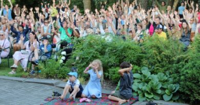 Ķengaraga kultūrtelpa “Strops” turpina programmu arī jūlijā Ķengaraga kultūrtelpa “Strops” turpina programmu arī jūlijā