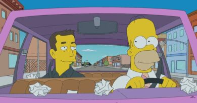 No Džeksona līdz Trampam: kā “Simpsoni” padara slavenības nemirstīgas