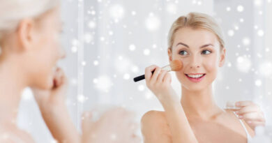 Kā pirms svētkiem panākt veselīgu ādas mirdzumu Kā pirms svētkiem panākt veselīgu ādas mirdzumu