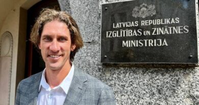 Latvijā mazkustīgums kļūst par jauno normu Latvijā mazkustīgums kļūst par jauno normu