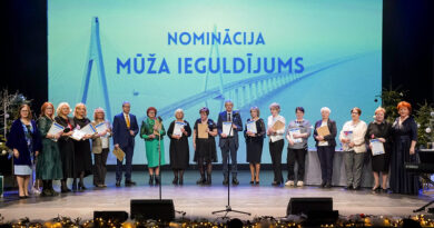 Divpadsmito reizi sveikti labākie Rīgas sociālās un veselības aprūpes jomas darbinieki