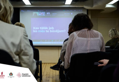 Atvērta pieteikšanās vairāk nekā 20 mācību programmām publiskās pārvaldes ekspertiem