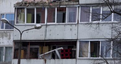 Gāzes sprādziens daudzdzīvokļu mājā Rīgā