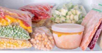 Šefpavārs skaidro biežāk pieļautās kļūdas pārtikas saldēšanā